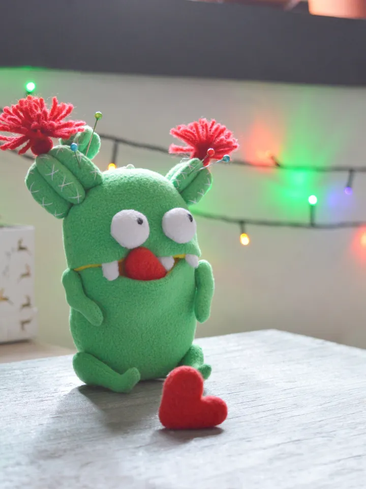 Create Your Own Cactus Plush Toy Today
