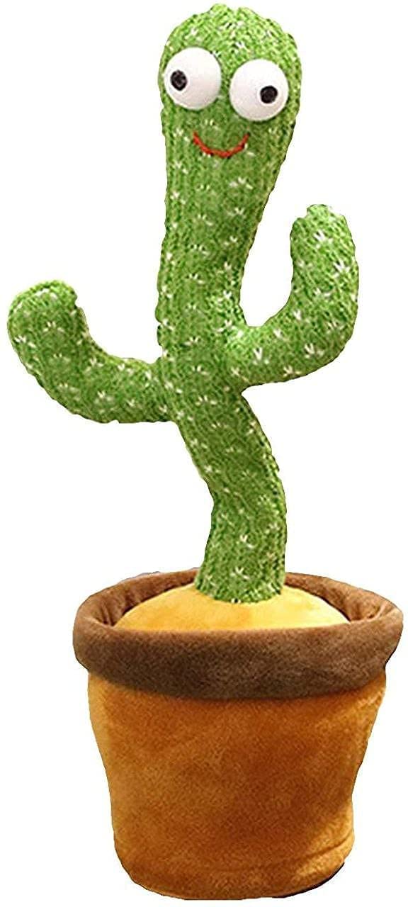 Crafting a Unique Cactus Toy for All Ages