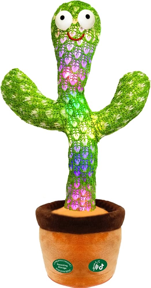 Cactus Mimic Toy Honest User Reviews