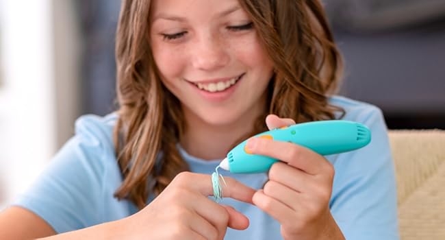 Filament Refill safety for kids