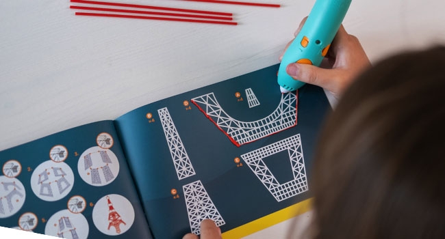 3Doodler start