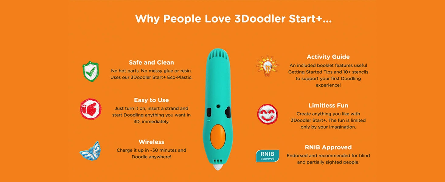 3Doodler Start