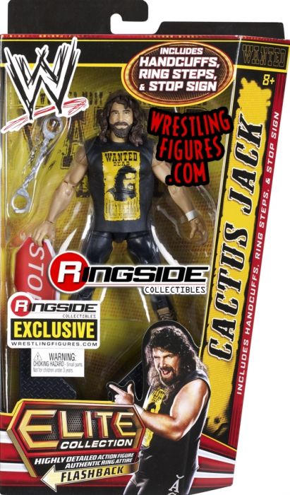 The Legendary Tale of Cactus Jack Toy