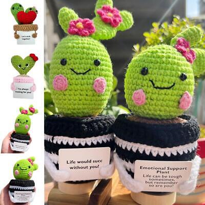 Emotional Connection Through Cactus Plant Toys