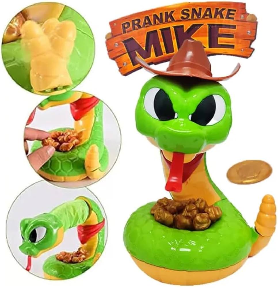 What Makes Rattlesnake Jake Toy a Must-Have?