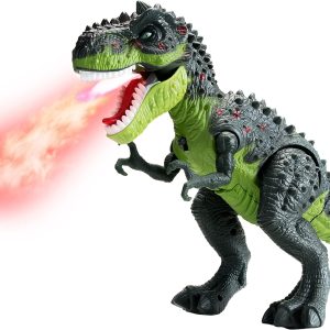 Electric Walking Dinosaur Toys for Kids