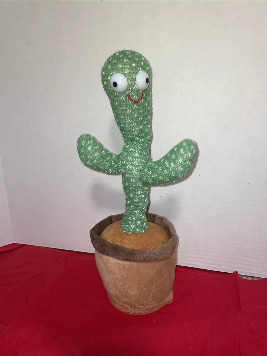 Discovering the Magic of the Dancing Cactus Toy